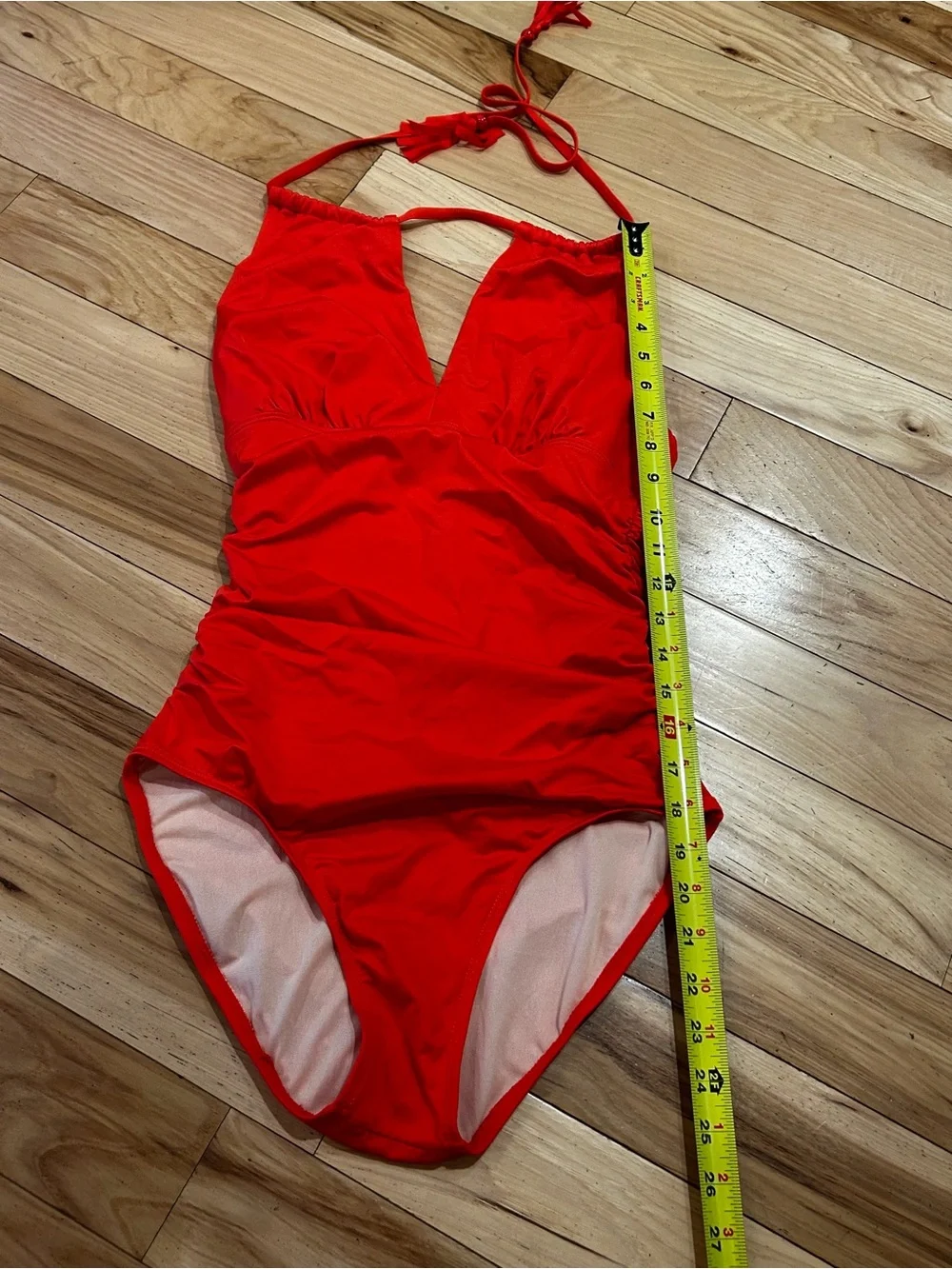Sundance bright red